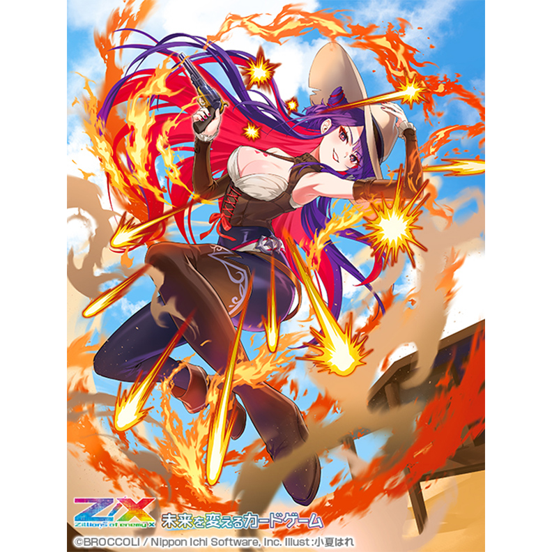 Z/X -Zillions of enemy X- ぜくげ～これくしょんオーヴァーロード