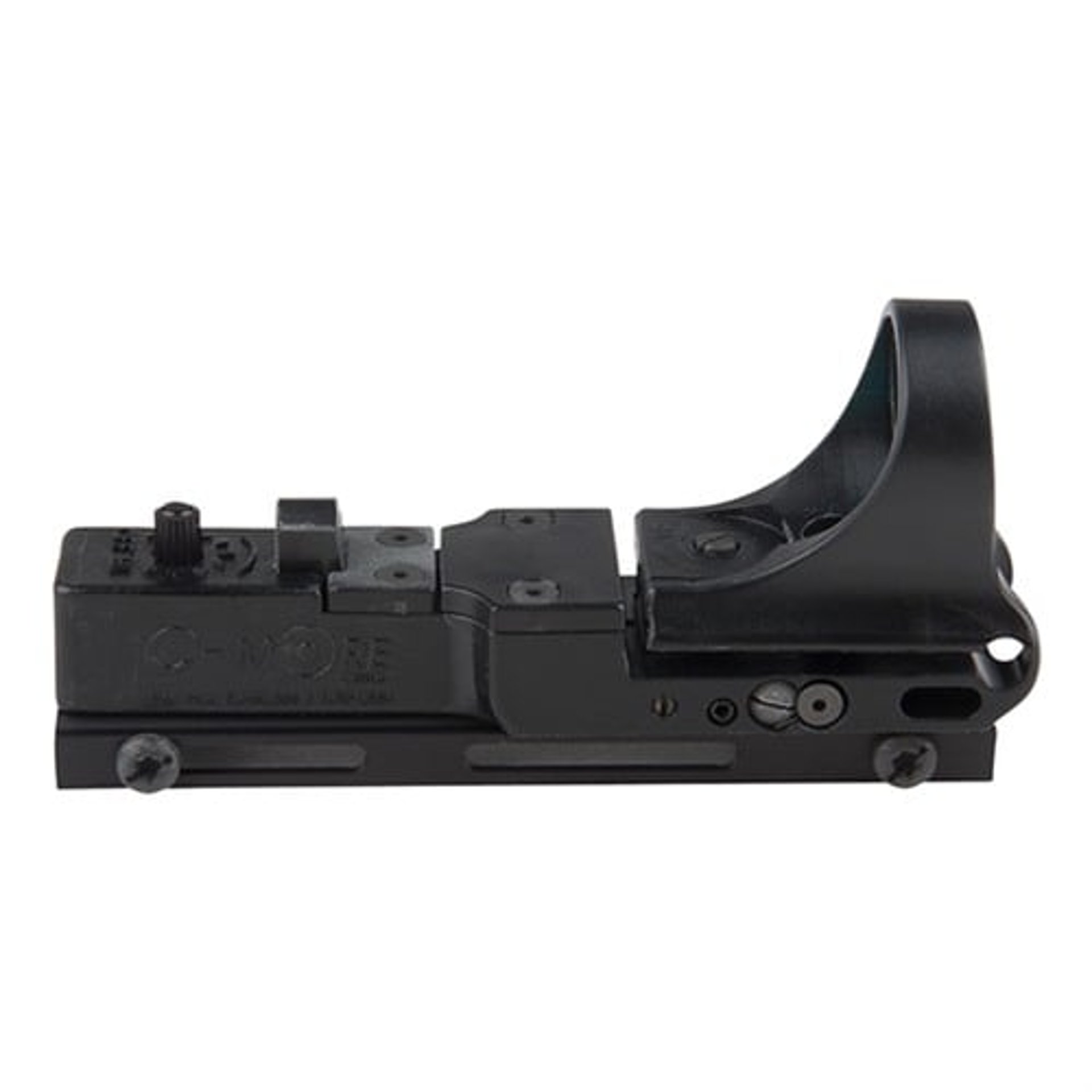 C-MORE SYSTEMS RW RAILWAY RED DOT SIGHT