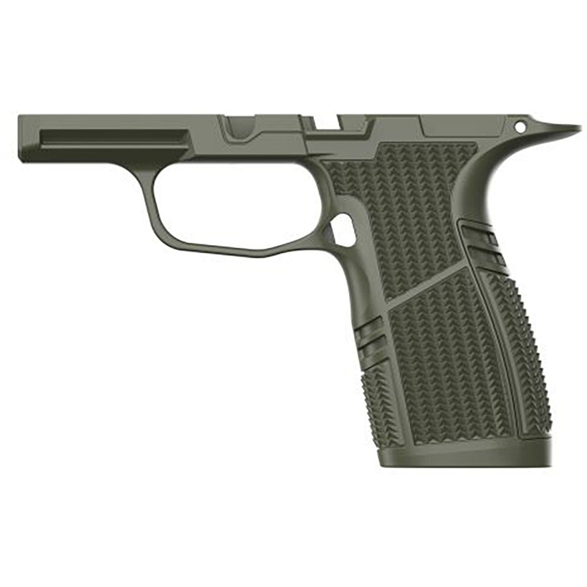 TYRANT CNC Snub Nose Grip Module For Sig Sauer P365 Black SKU