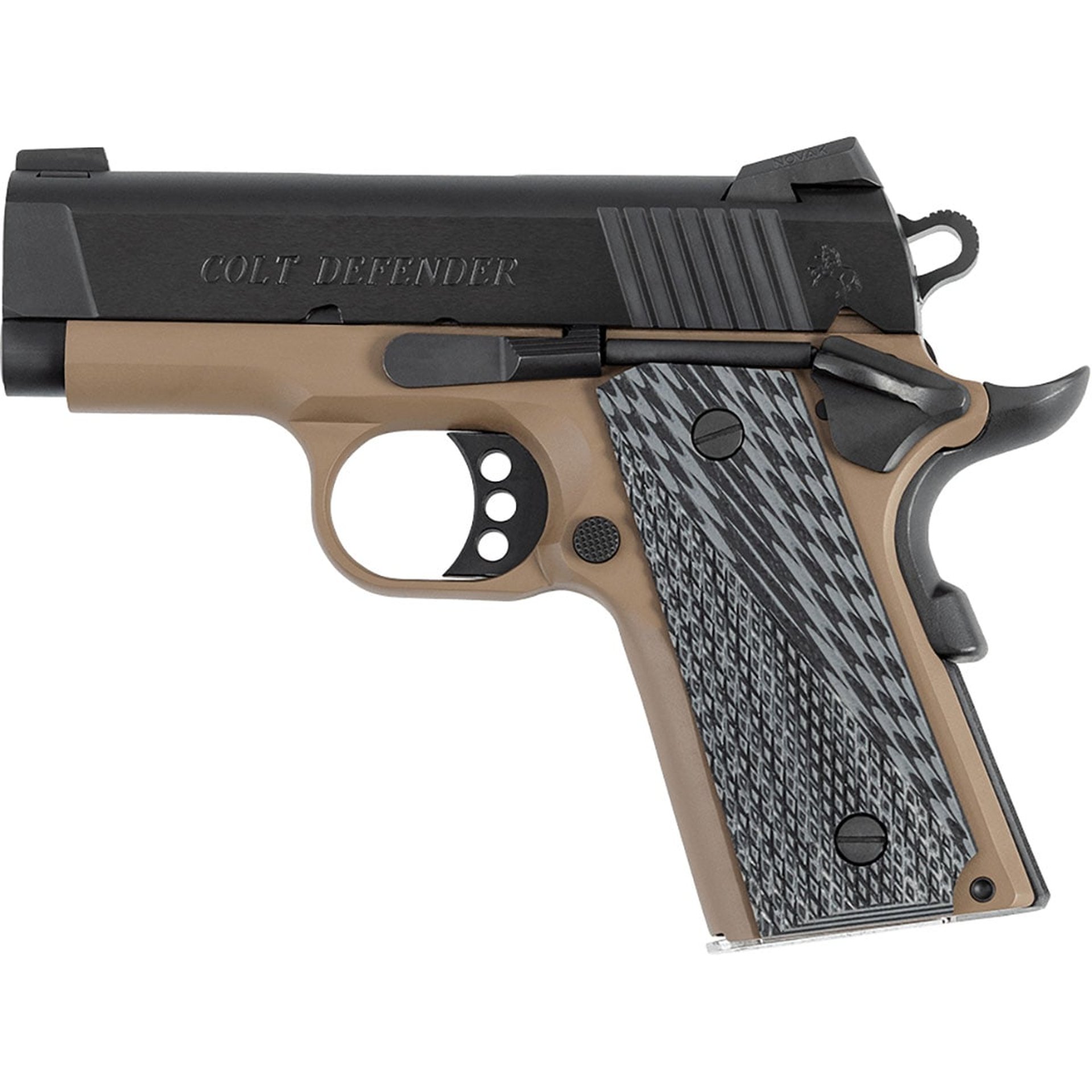 COLT Defender 45 ACP 3