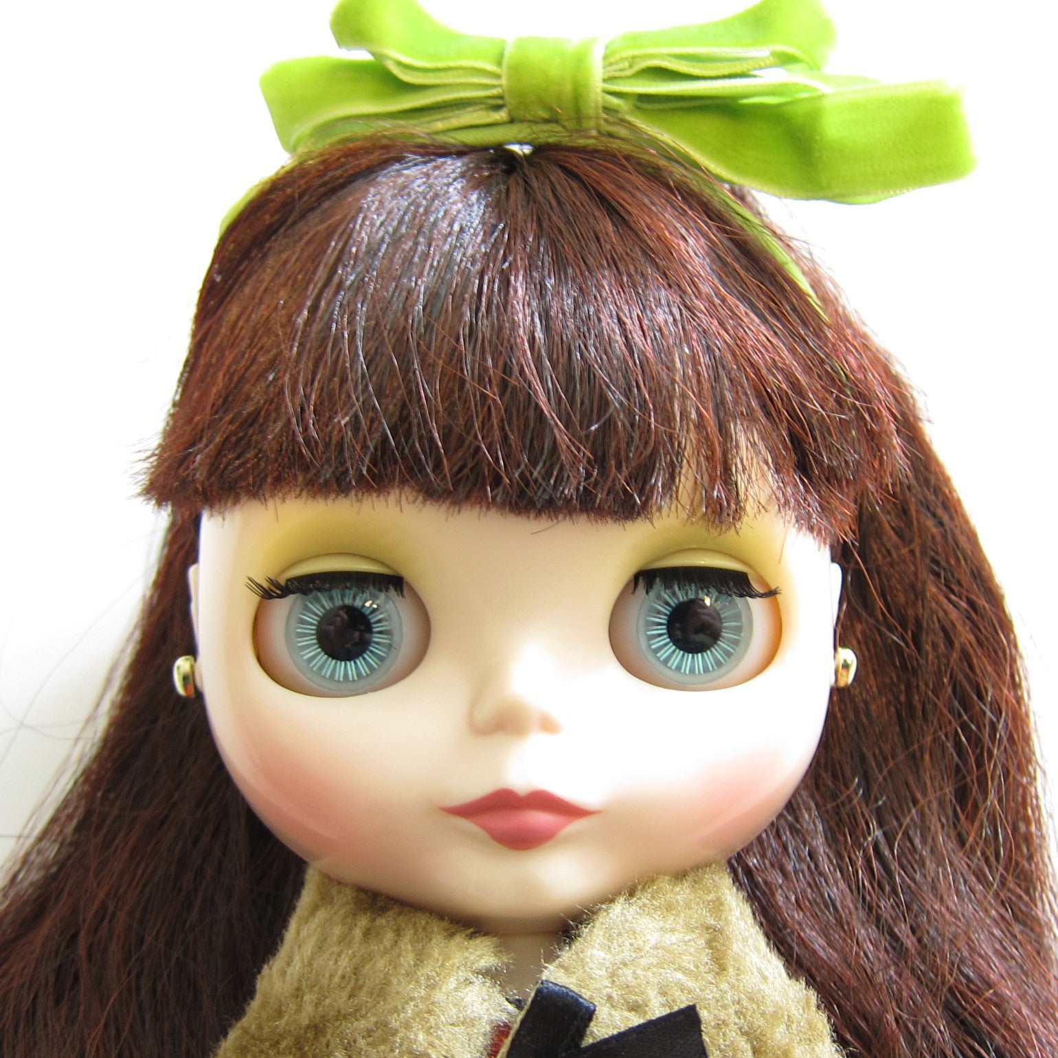 Blythe Red Delicious 11th Anniversary CWC Exclusive Doll | Brown