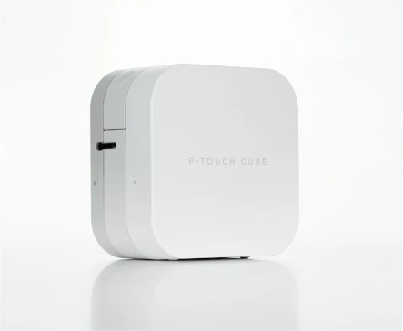P-touch Cube Series | PT-P910BT