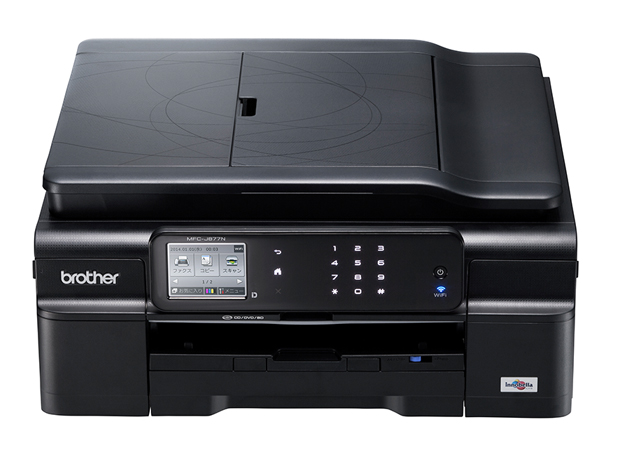 MFC-J877N | インクジェットプリンター・複合機 | ブラザー