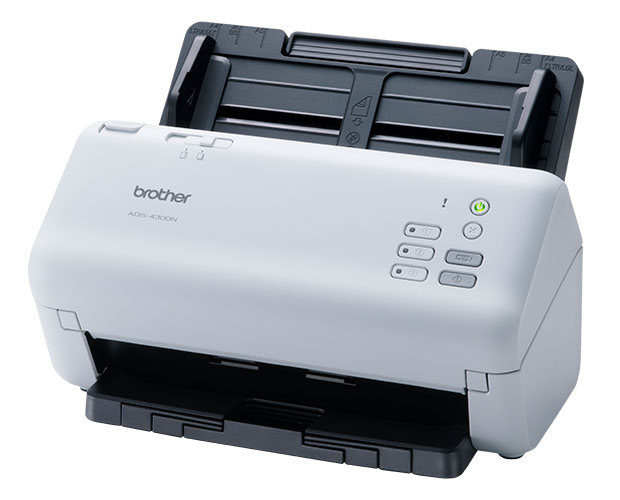ADS-4300N | スキャナー | ブラザー