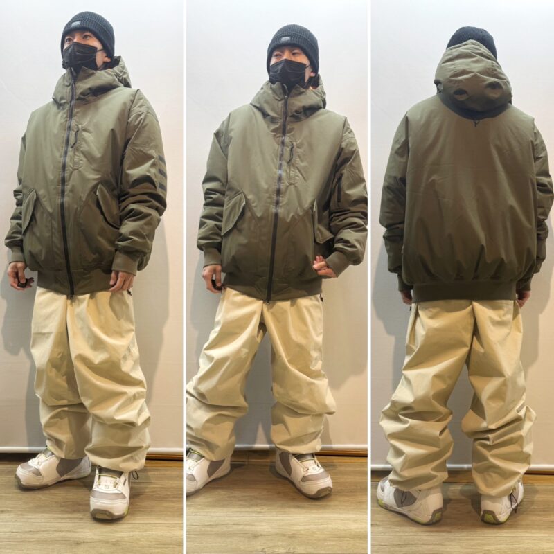 2627 ENDEAVOR エンデバー スノーボードウェア | ビーズイースト b's