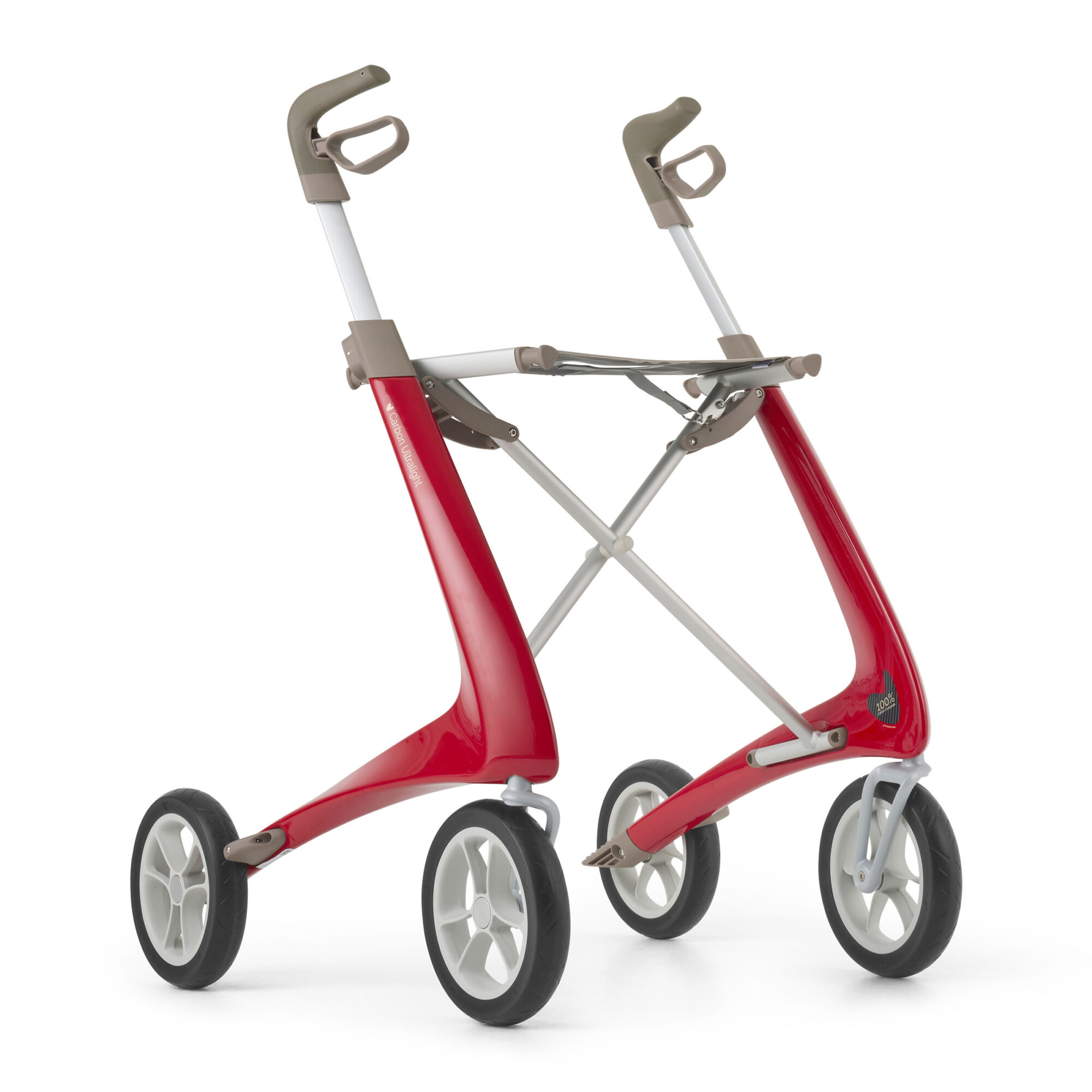 Rollator walkers from byACRE - light, beautiful & practical design