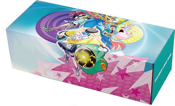 ポケカサプライ】[ストレージ]デッキビルドBOXバトルパートナーズ