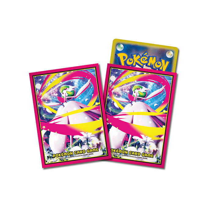 ポケカサプライ】ポケモンカードゲーム デッキシールド メガサーナイト