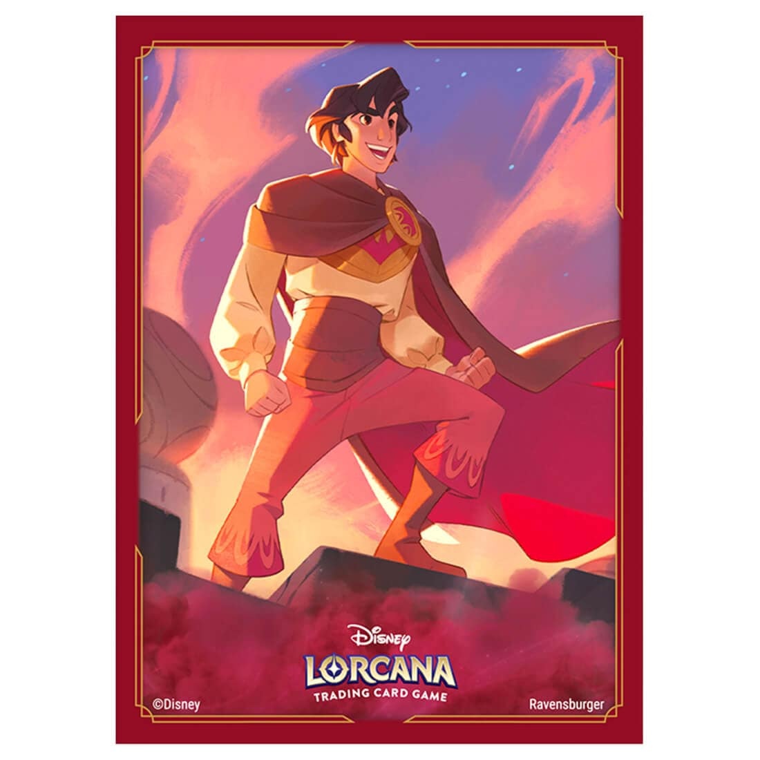 スリーブ】ディズニー・ロルカナ・TCG 日本語版 公式カードスリーブ