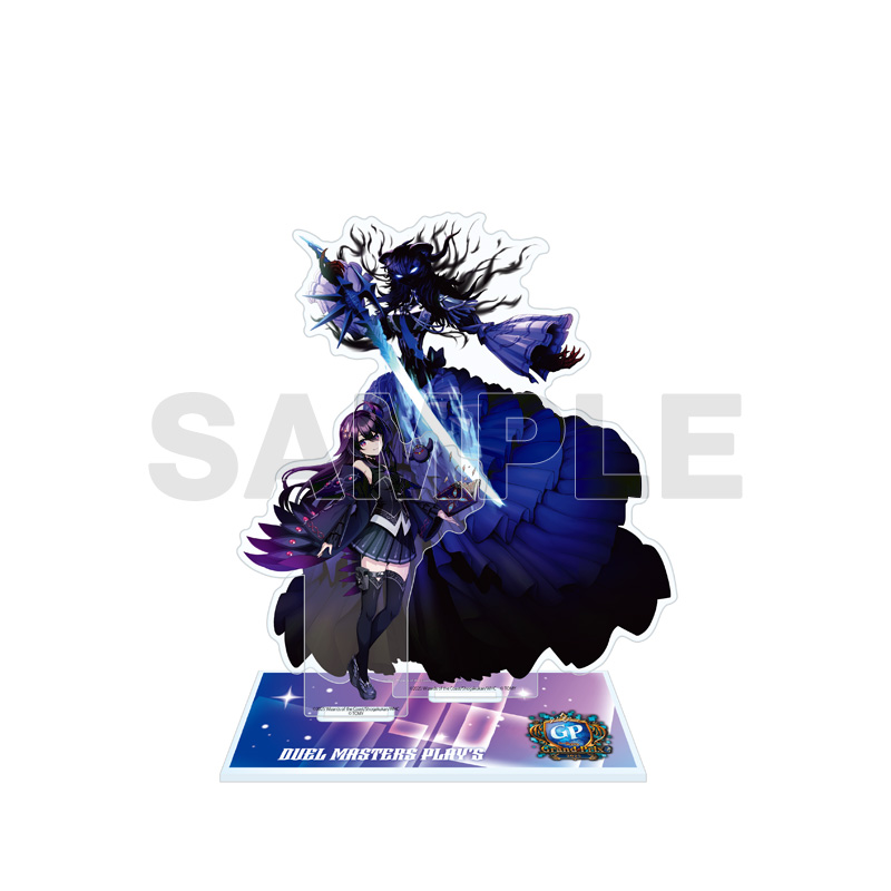 事後通販]デュエプレ キャラクターアクリルスタンドセット 『ノイン