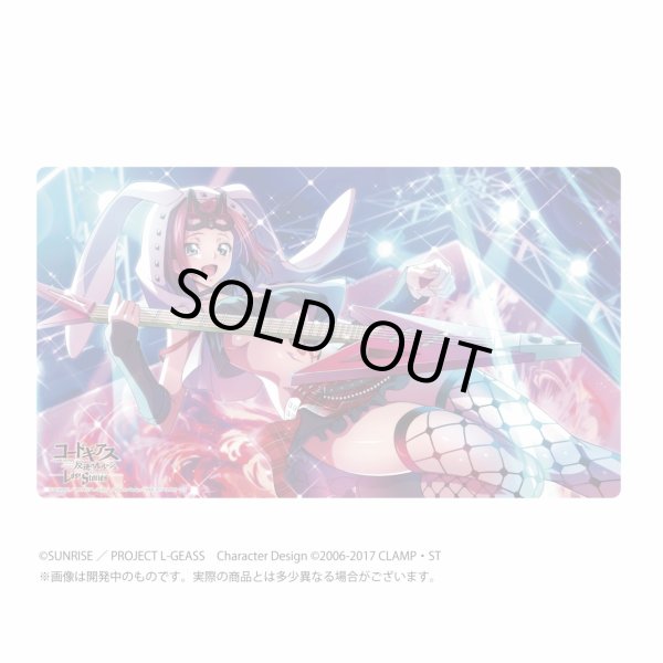 予約】ラバーデスクマットコレクション コードギアス 反逆のルルーシュ