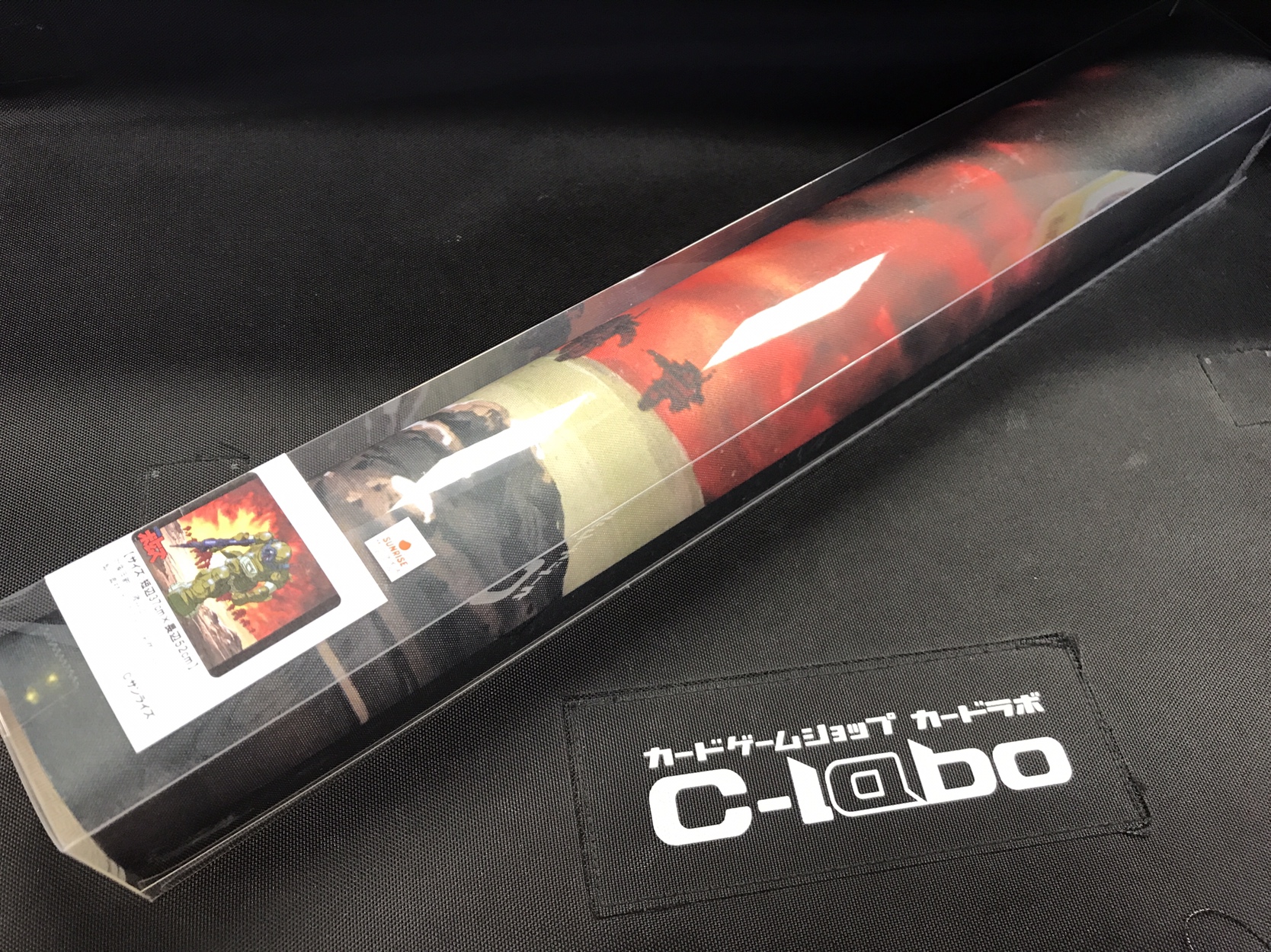 サプライ 販売情報】 4/29(金)発売！新作スリーブ・プレイマット