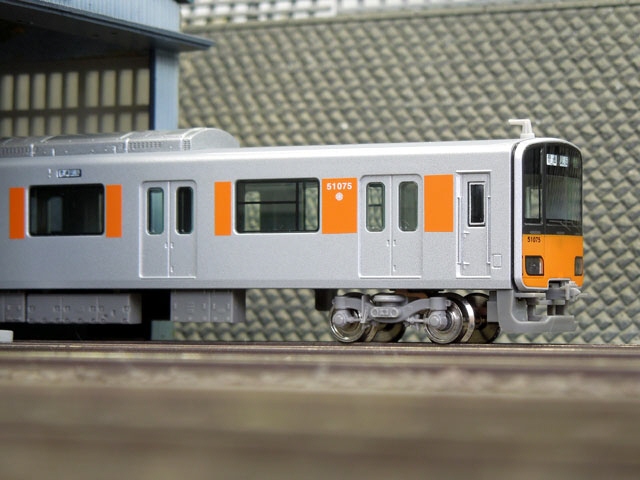 製品情報 クロスポイント 完成品 №10331／10332 東武50000系