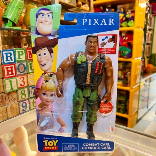 TOY STORY トイストーリー コンバットカール フィギュア | アメリカン
