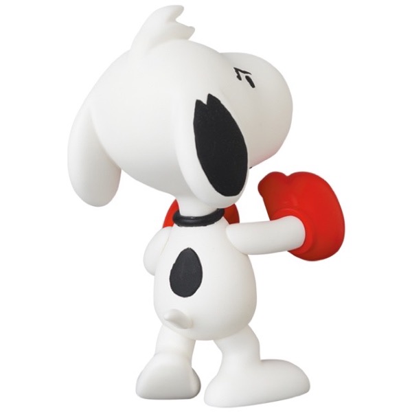 ウルトラディテールフィギュア ボクシング スヌーピー UDF PEANUTS