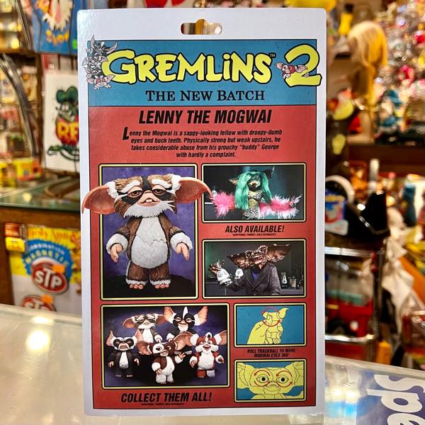 GREMLiNS グレムリン NECA社製 フィギュア レニー | アメリカントイと