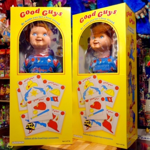 CHILD'S PLAY 2 チャイルドプレイ 2 GOOD GUYS DOLL 等身大 グッド