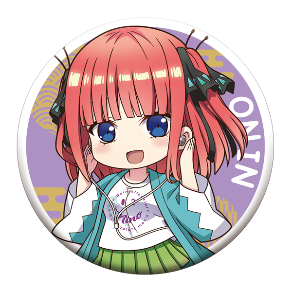 グッズ情報 | 五等分の花嫁展MEMORIES