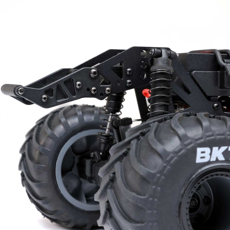1/18 Mini LMT Megalodon 2S 4X4 RTR Brushed Monster Truck