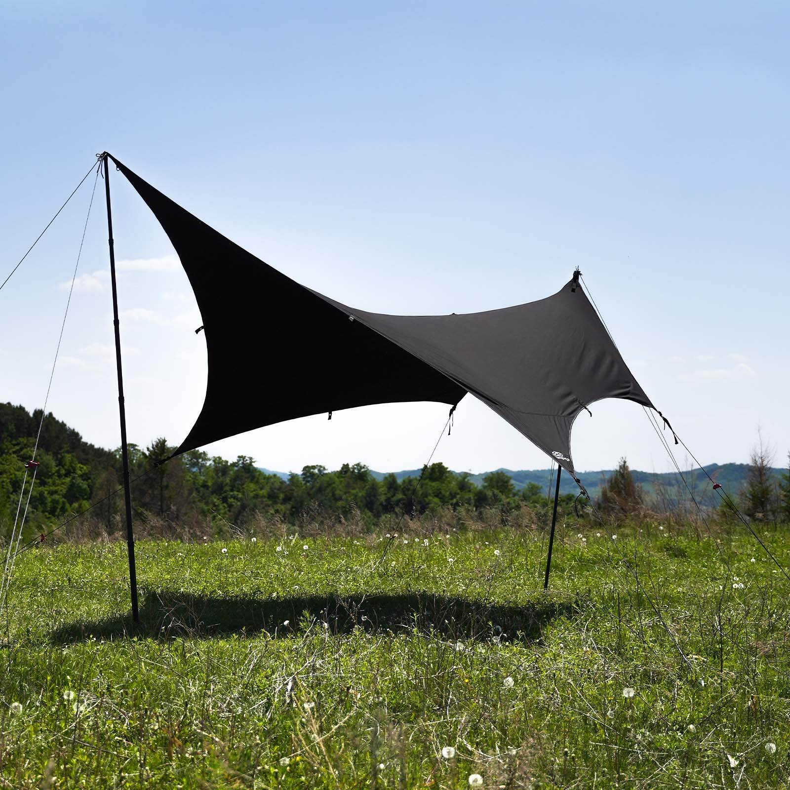 GOGlamping 山帆 ヘキサタープ TC