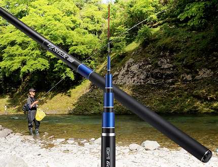 ロッド ｜ ゴールデンミーン