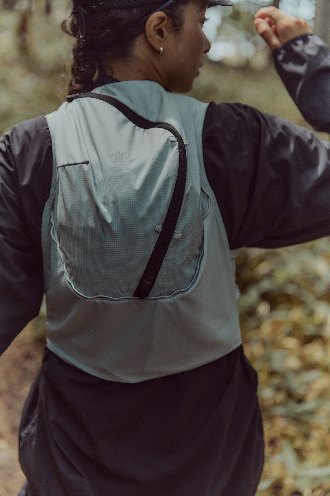 Trail Running Collection Fall & Winter 2025 | Goldwin Official Website