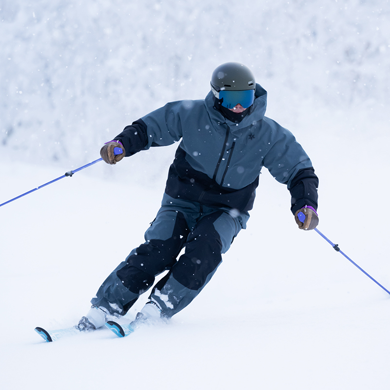 Ski Wear Custom | Goldwin