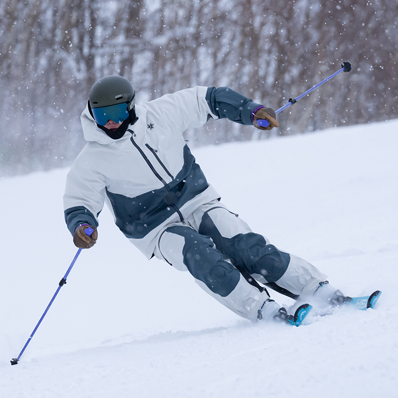 Ski Wear Custom | Goldwin