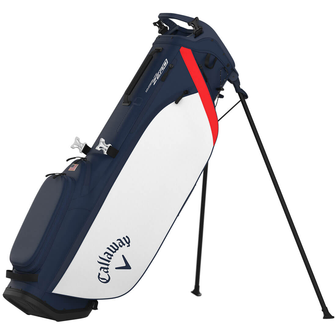 Callaway 2025 Hyperlite Zero Stand Bag – Golf Discount