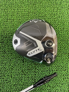 ELYTE トリプルダイヤは買い？本音の試打レビュー【2025最新