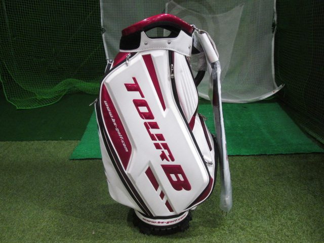 限定品】 TOUR B Ai54 Limited 宮里藍 モデル キャディバック