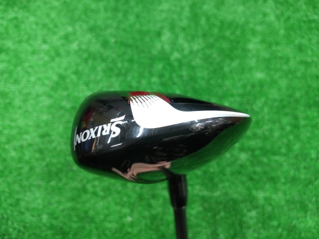 DUNLOP ダンロップ 中古ユーティリティ スリクソンZX HYBRID #4 22°の