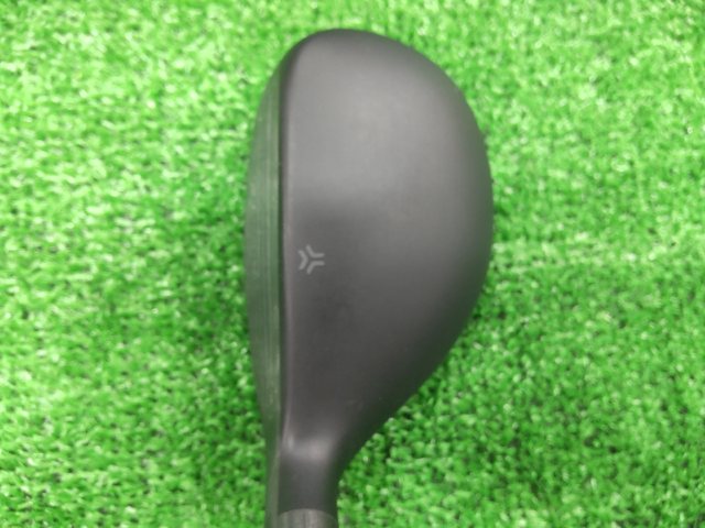 DUNLOP ダンロップ 中古ユーティリティ スリクソンZX Mk II HYBRID #3