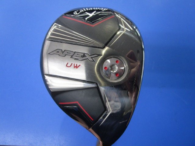 Callaway 中古ユーティリティ APEX UW (2024)商品検索一覧｜中古ゴルフ
