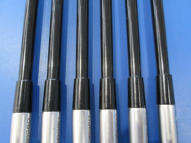 TaylorMade テーラーメイド 中古アイアンセット P770 2023 6本の商品