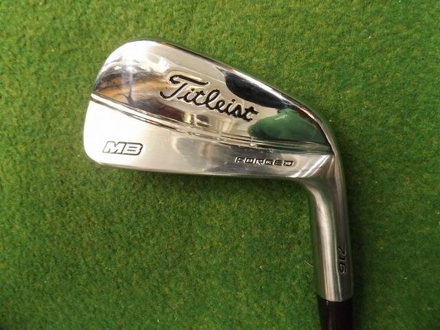 Titleist タイトリスト 中古アイアンセット 716 MB 8本の商品詳細