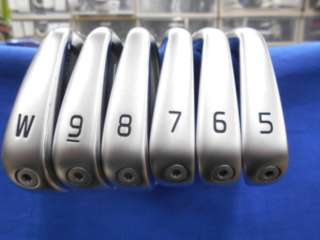 PING ピン 中古アイアンセット BLUEPRINT S 6本の商品詳細｜中古ゴルフ