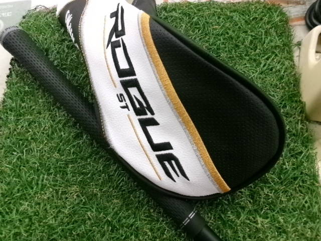 Callaway キャロウェイ 中古フェアウェイウッド ROGUE ST MAX D #5(19