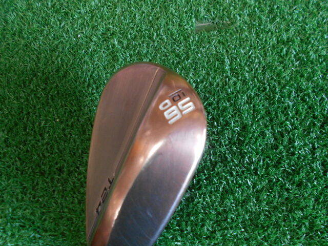 Mizuno ミズノ 中古ウェッジ T24 デニムカッパー 56°-10°Dの商品詳細