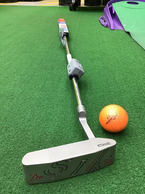 アームロックパター☆｜本町店｜ゴルフのことなら東京大阪など全国に
