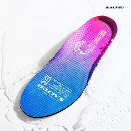 Salted Golf Smart Insole | Golf Swing Systems