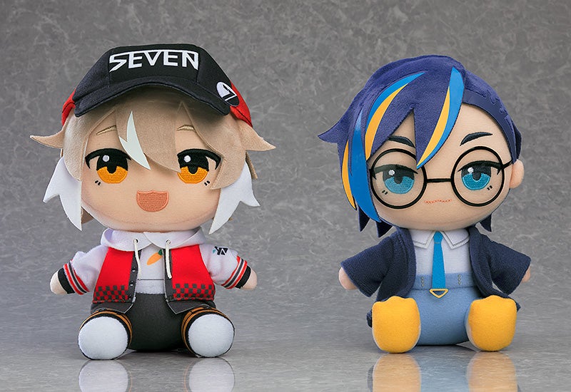 DGSSEVEN ぬいぐるみ せぶーん/ぺるくん｜グッドスマイルカンパニー