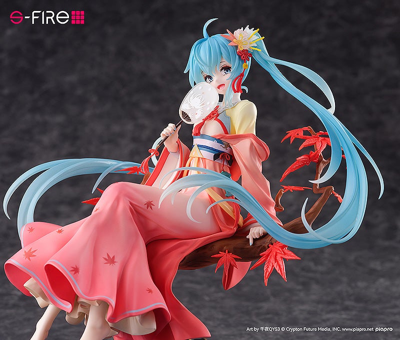 初音ミク 月西江 フィギュア｜グッドスマイルカンパニー公式ショップ