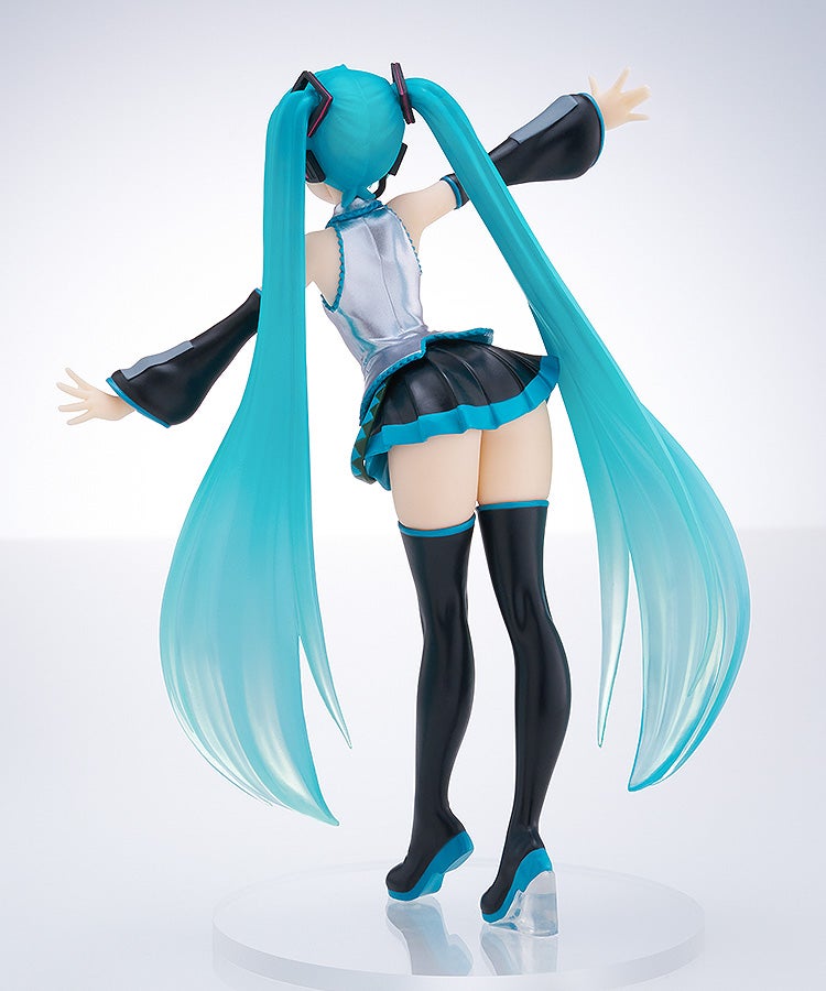 POP UP PARADE 初音ミク クリアカラーVer.｜グッドスマイルカンパニー