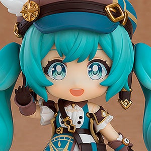 ねんどろいど 初音ミク マジカルミライ 2024Ver.｜グッドスマイル