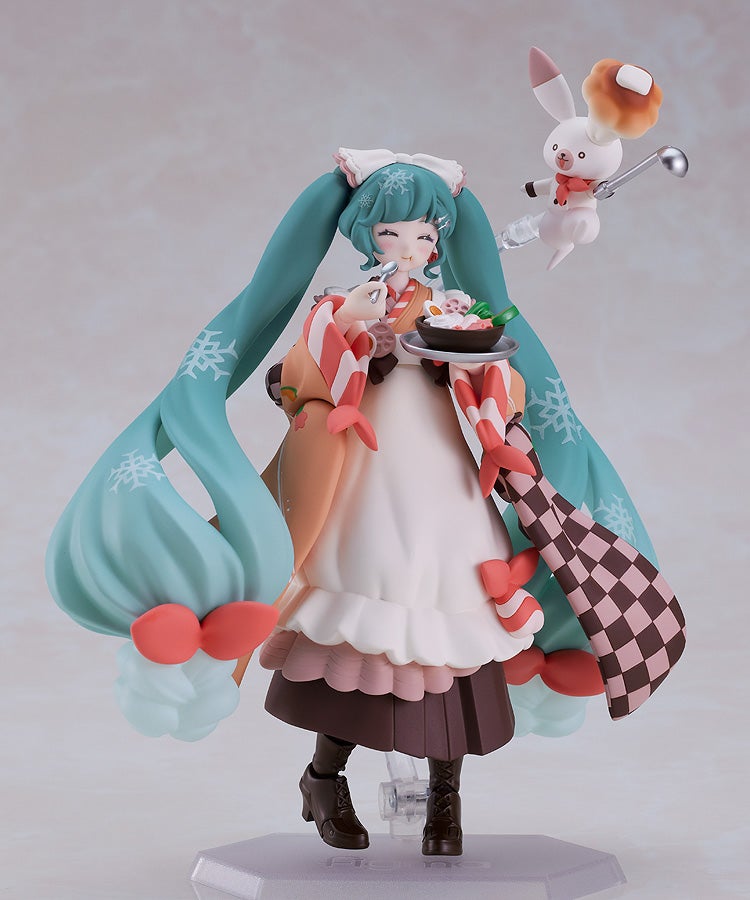 figma 雪ミク 冬のごちそうver.｜グッドスマイルカンパニー公式ショップ