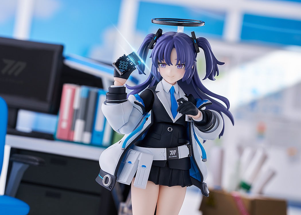 figma 早瀬ユウカ｜グッドスマイルカンパニー公式ショップ