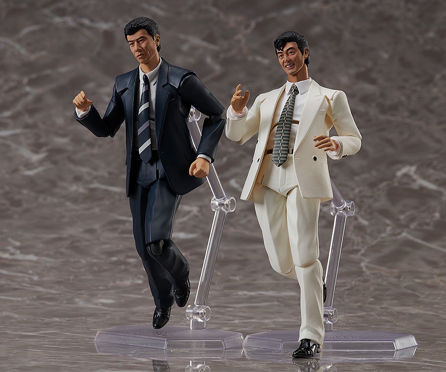 figma 鷹山敏樹 アナザーカラー Ver.｜グッドスマイルカンパニー公式