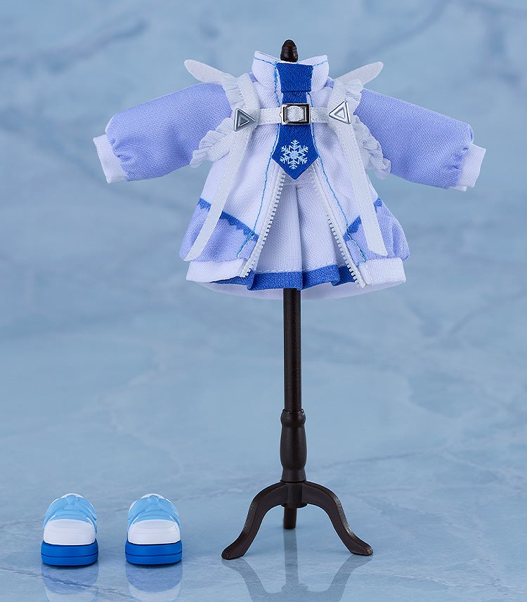 ねんどろいどどーる 雪ミク Yukiiro Pop Ver.｜グッドスマイル