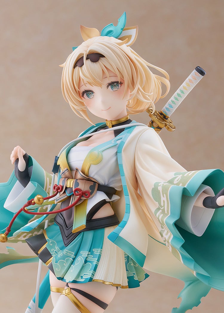風真いろは 1/7スケールフィギュア｜グッドスマイルカンパニー公式ショップ